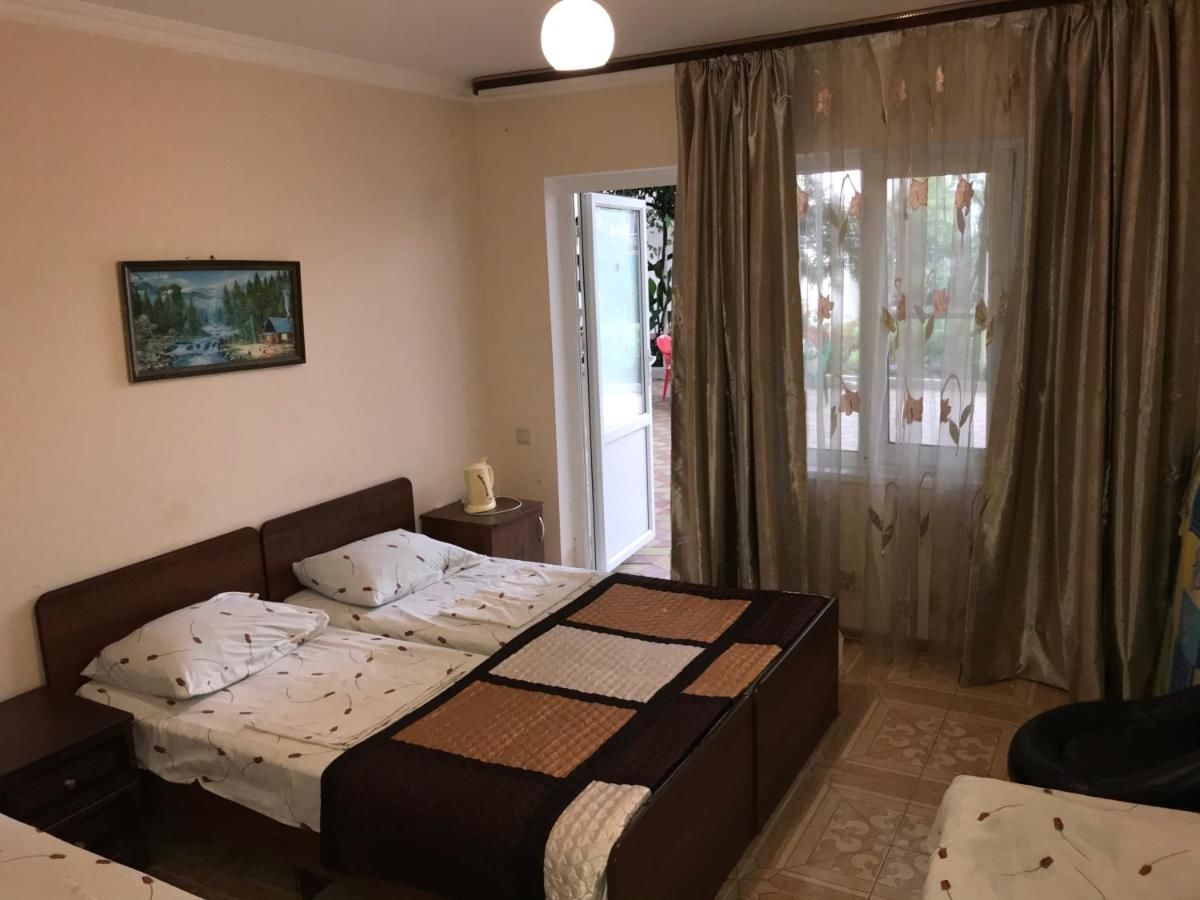 Гостевой дом Guest House on Demerjipa Гагра-32