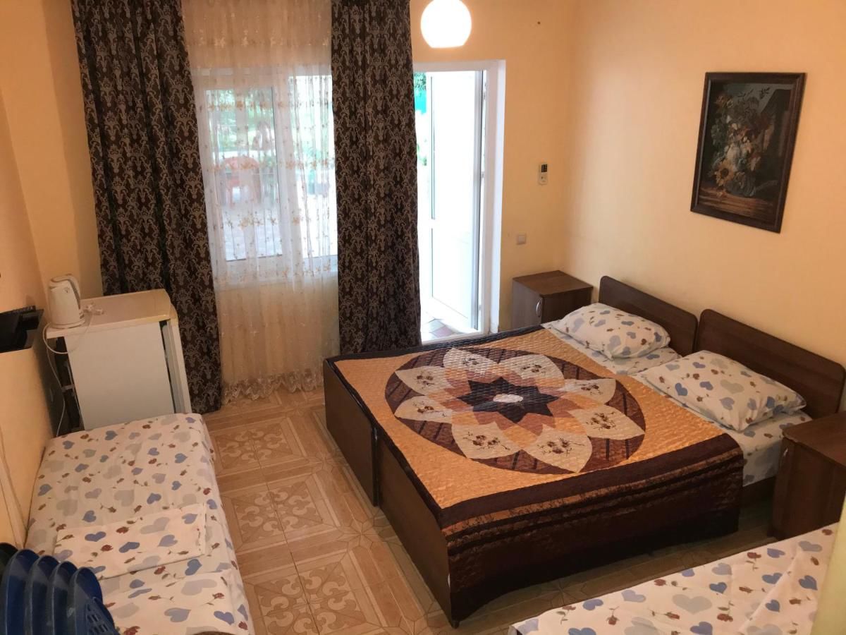 Гостевой дом Guest House on Demerjipa Гагра-41